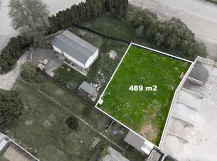 Prodej - pozemek pro bydlení, 489 m²