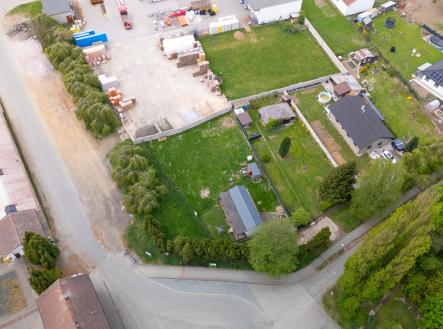 Prodej - pozemek pro bydlení, 489 m²