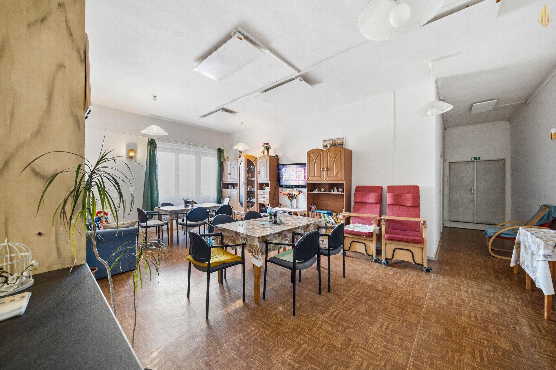 Prodej zavedené komerční nemovitosti, Albrechtice u Lanškrouna