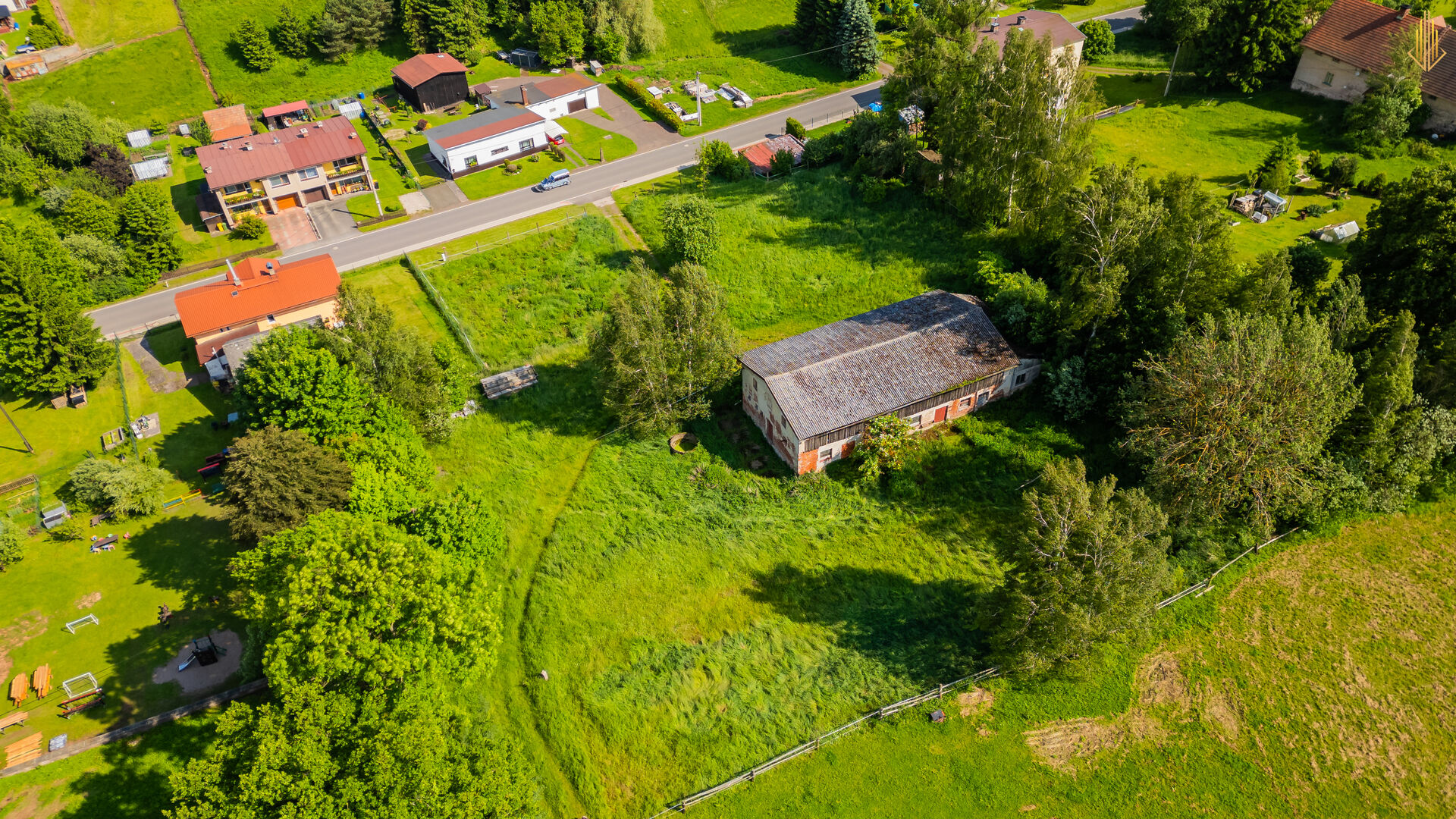Prodej stavebního pozemku 5 170 m² – Jetřichov, okres Náchod