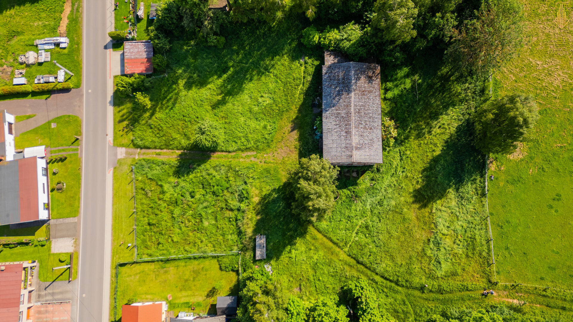 Prodej stavebního pozemku 5 170 m² – Jetřichov, okres Náchod