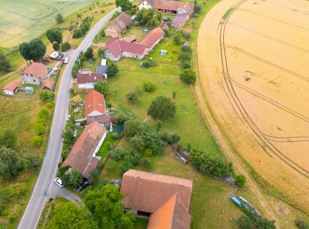 Prodej - pozemek pro bydlení, 2 043 m²