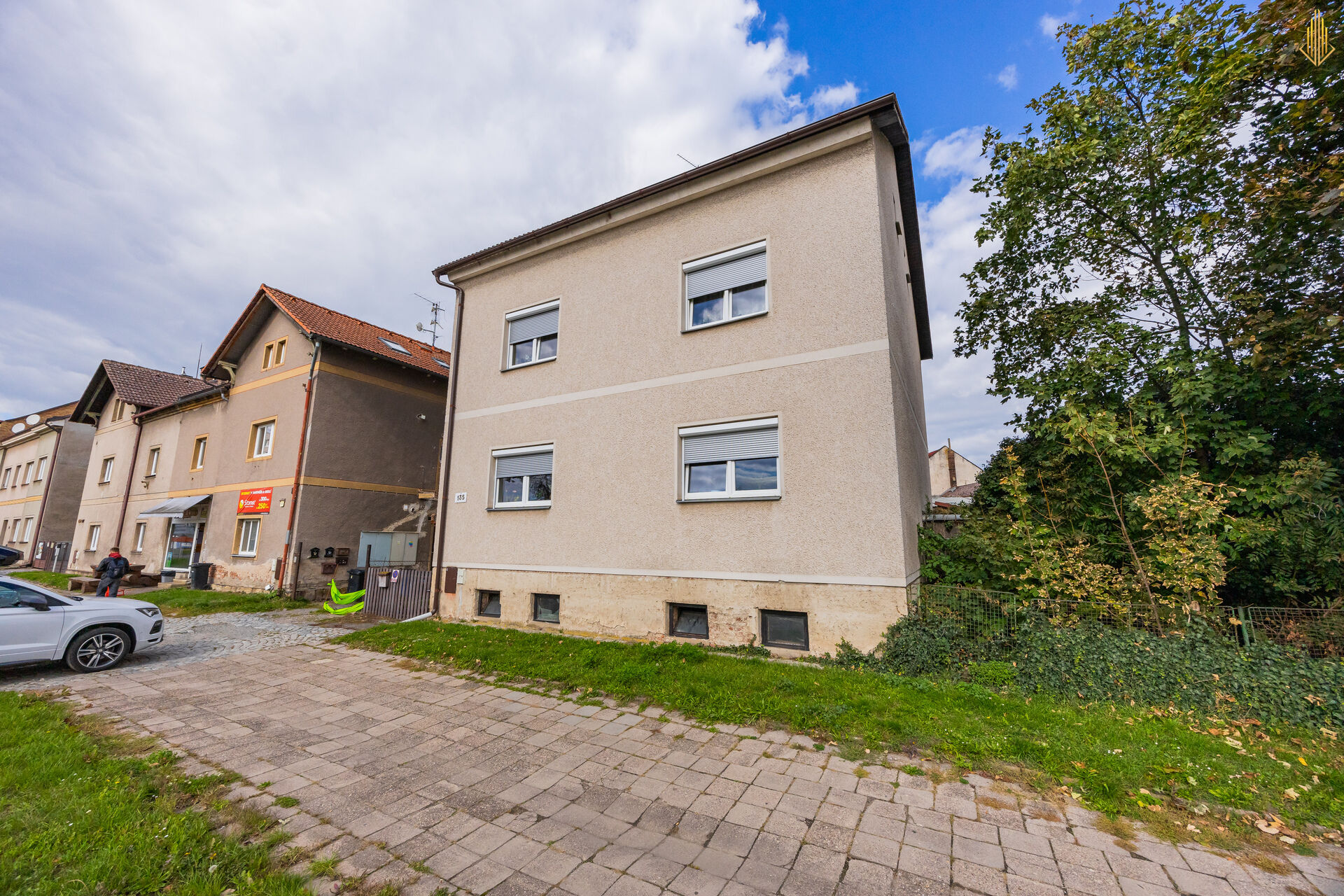 Prodej rodinný dům Jaroměř