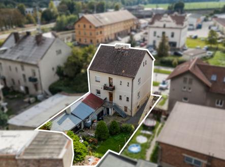 Prodej domu/vily, 118 m²