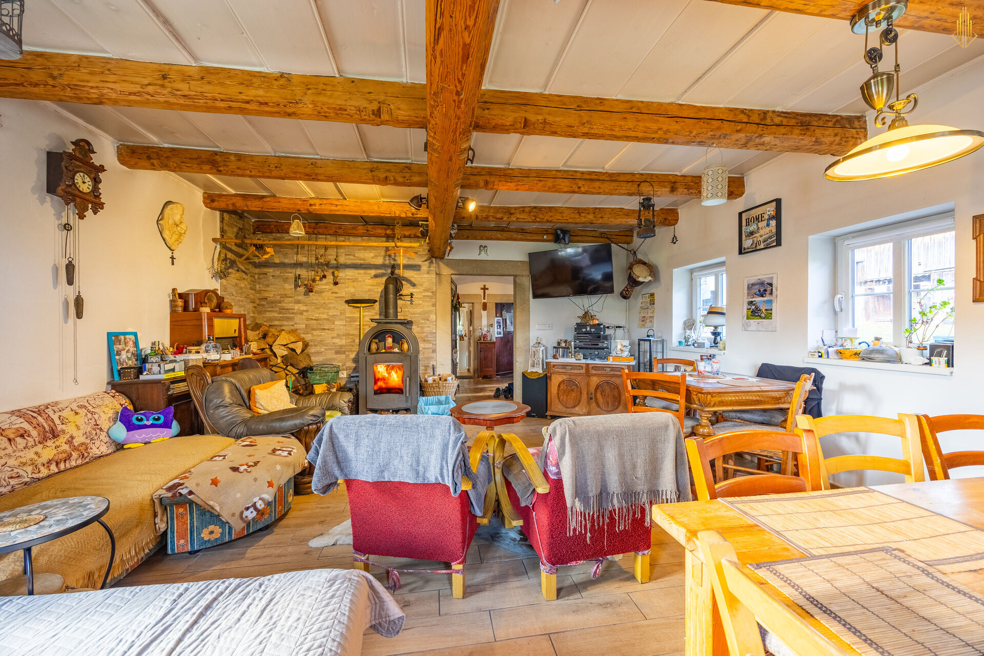 Prodej Chalupy v Jetřichov,2+1, 250 m2