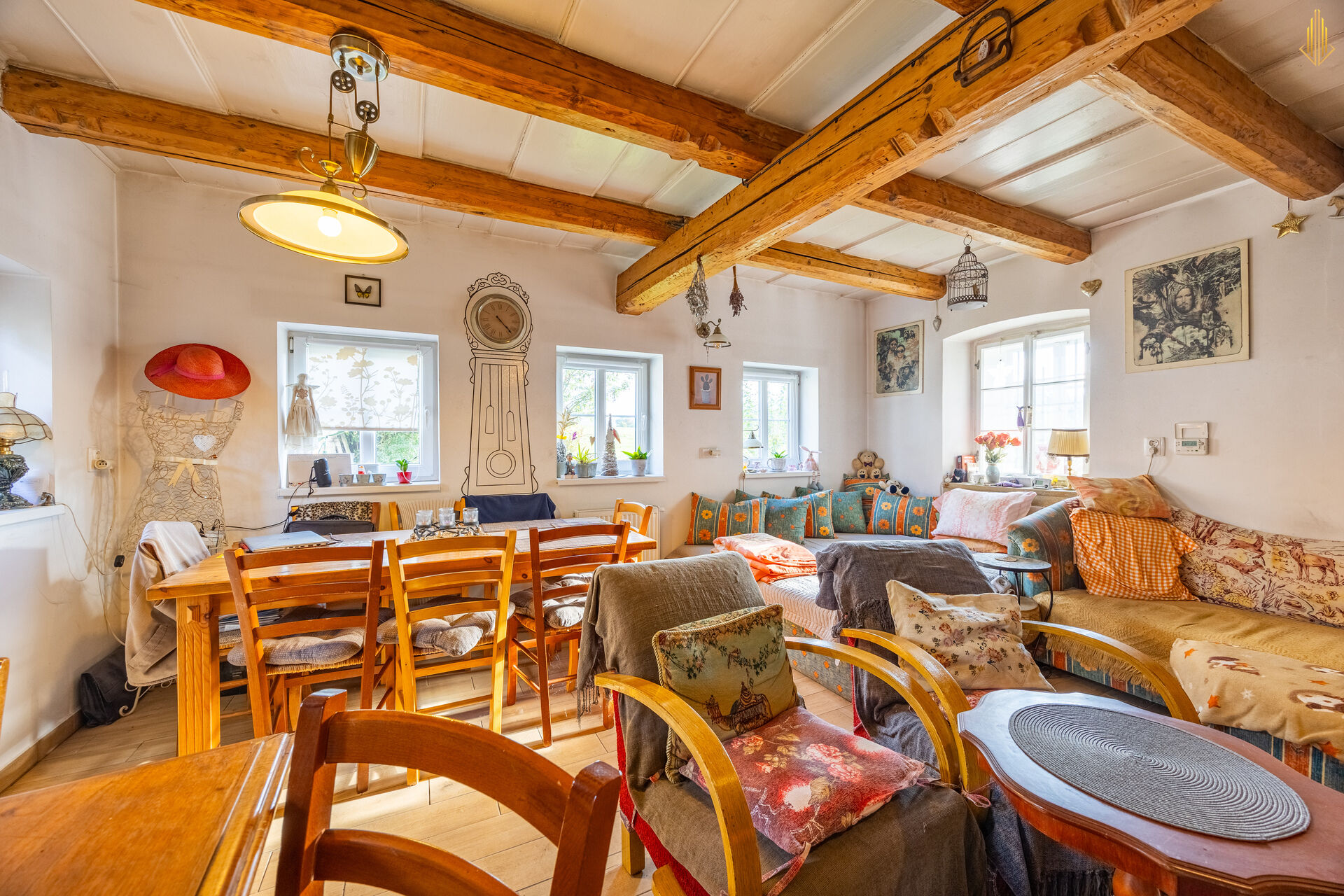 Prodej Chalupy v Jetřichov,2+1, 250 m2