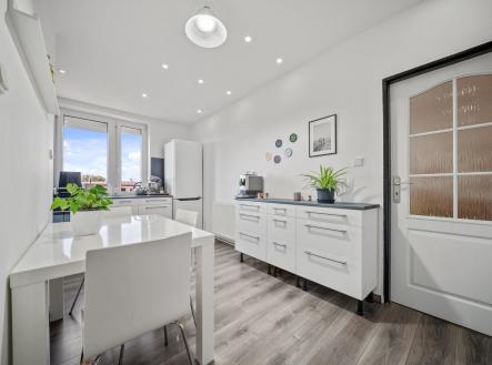 Prodej bytu, 3+1, 66 m²