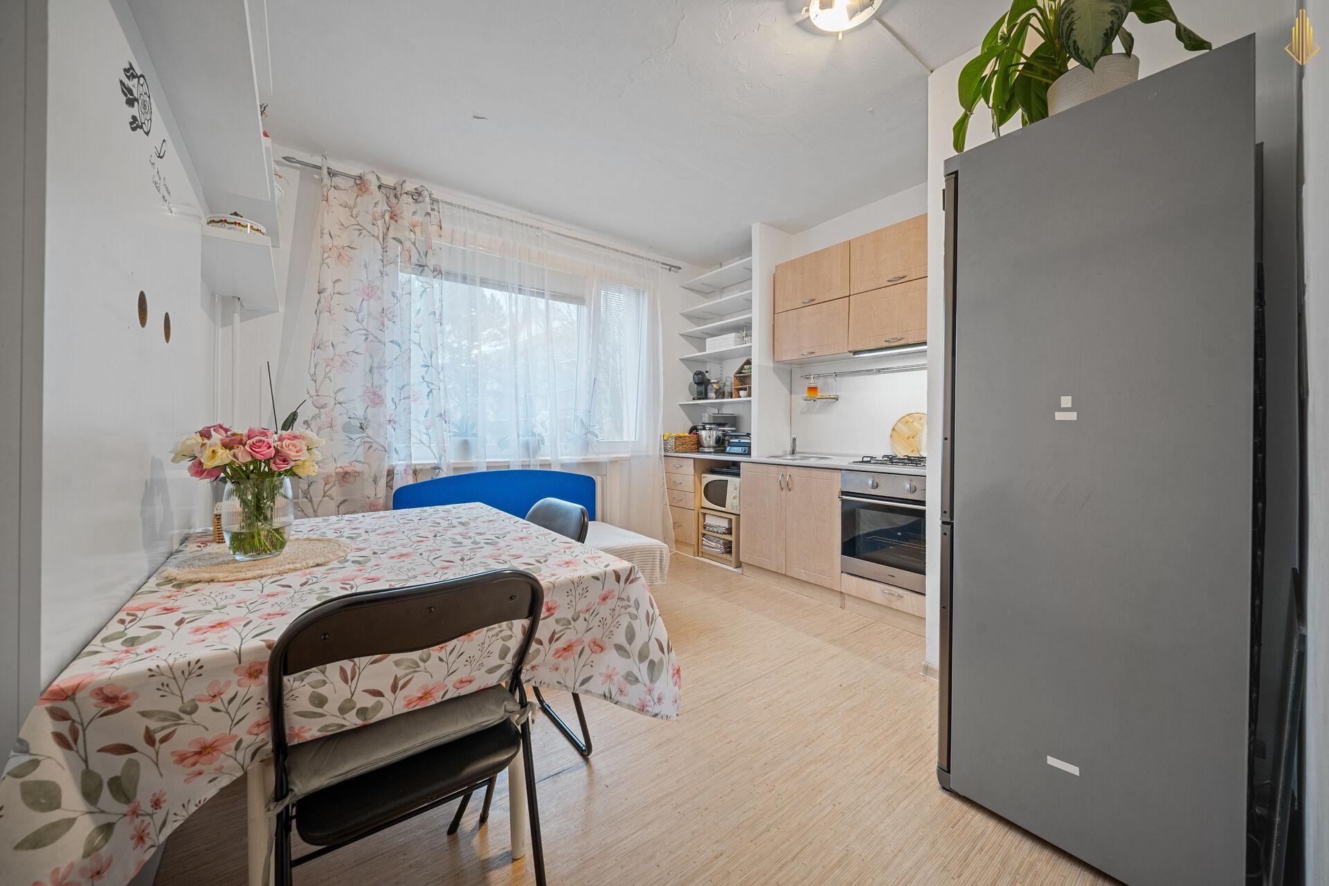 Prodej bytu 2+kk – klidná lokalita Věkoše, Hradec Králové