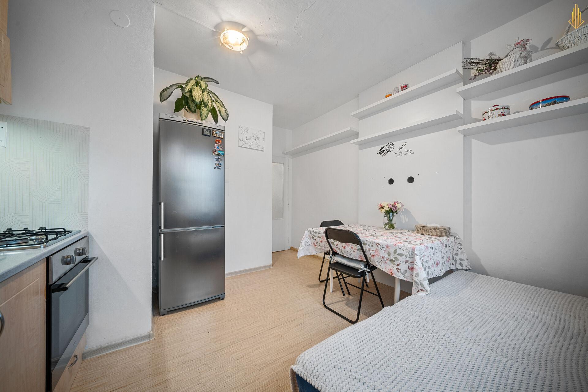 Prodej bytu 2+kk – klidná lokalita Věkoše, Hradec Králové