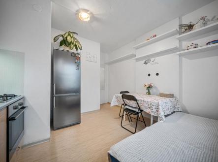 Prodej bytu, 2+kk, 42 m²