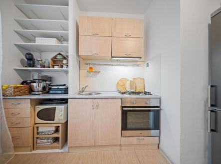 Prodej bytu, 2+kk, 42 m²