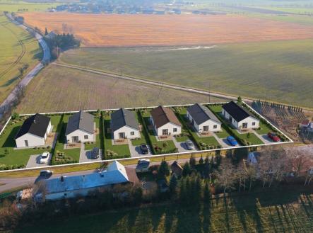 Prodej pozemku pro bydlení, 1 199 m²