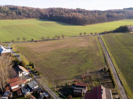 Prodej pozemku pro bydlení, 1 199 m²