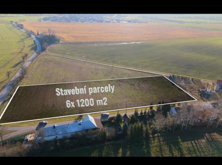 Prodej pozemku pro bydlení, 1 198 m²