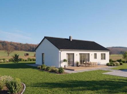 Prodej pozemku pro bydlení, 1 198 m²