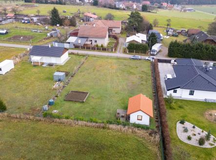 Prodej pozemku pro bydlení, 1 187 m²