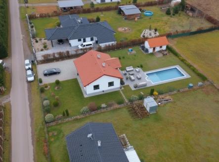 Prodej pozemku pro bydlení, 1 187 m²