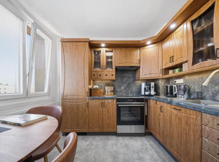 Prodej bytu, 3+1, 74 m²