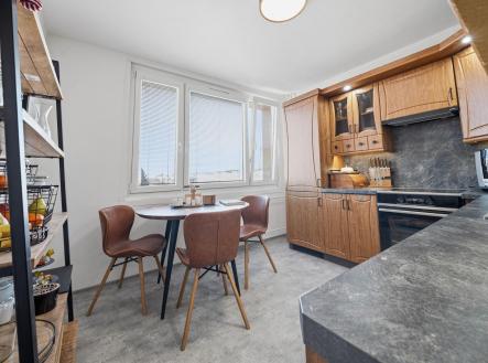 Prodej bytu, 3+1, 74 m²