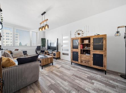 Prodej bytu, 3+1, 74 m²