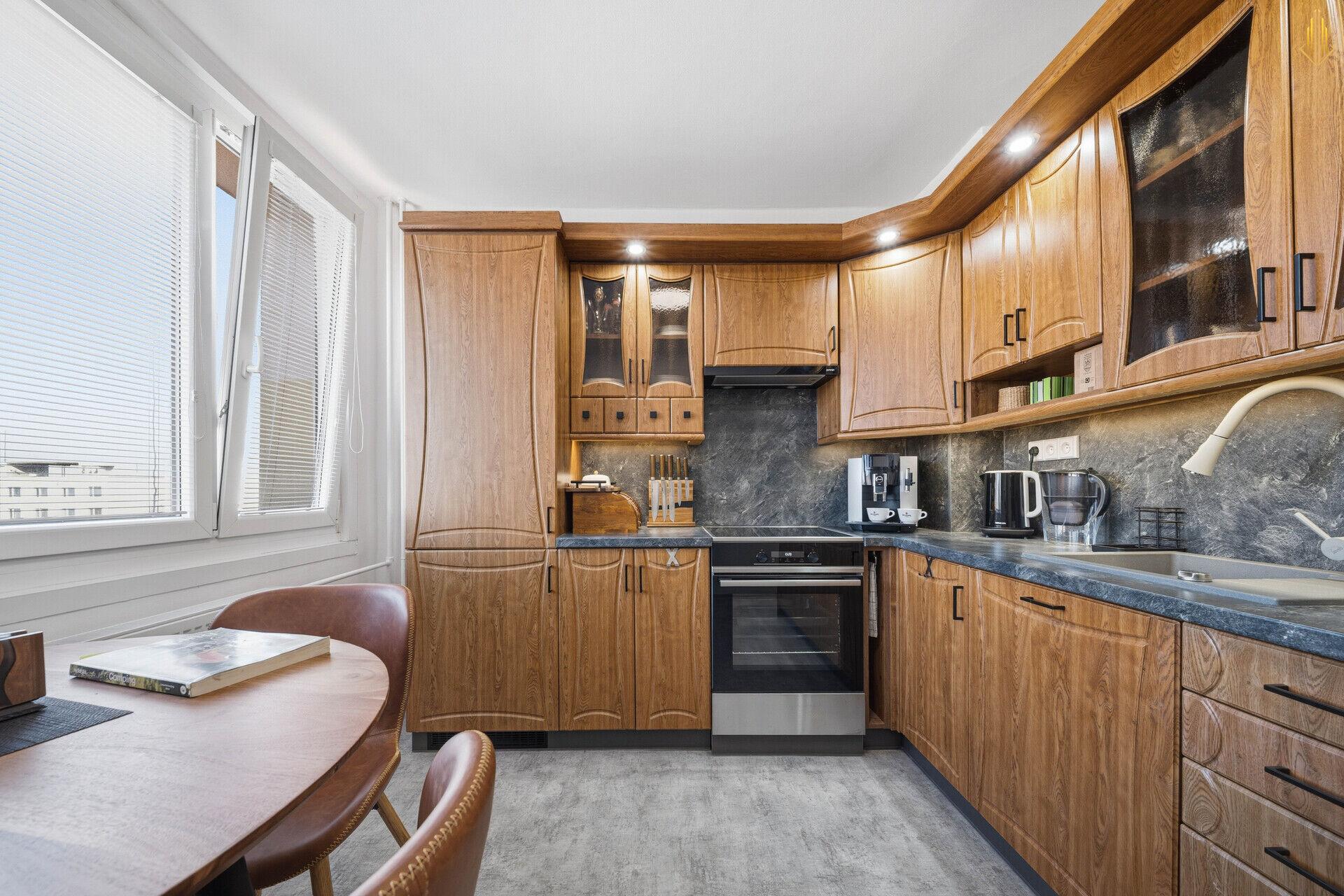 Prodej bytu 3+1, 71 m² – Týniště nad Orlicí, ul. Okružní - REZERVOVÁNO!