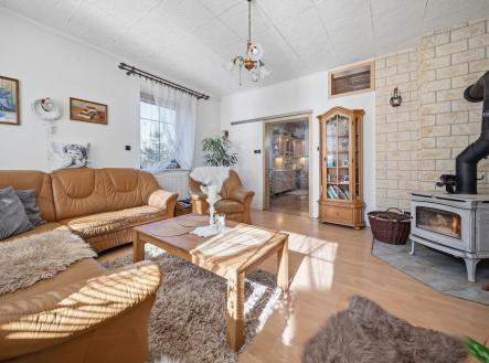 Prodej bytu, 3+1, 100 m²