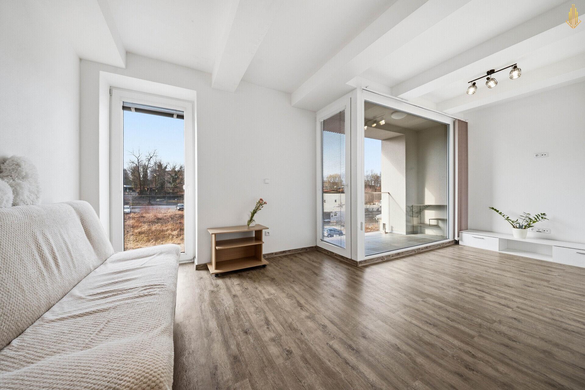 KK + Obývací pokoj