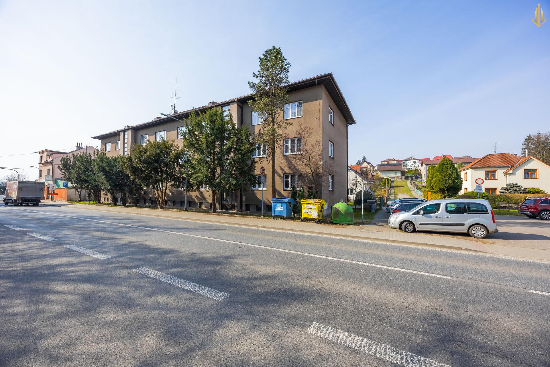 Prodej bytu v Rychnov nad Kněžnou, Jiráskova, 3+1