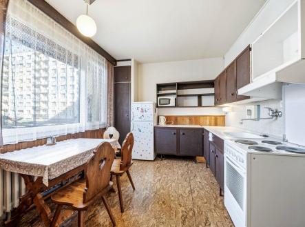 Prodej bytu, 3+1, 74 m²