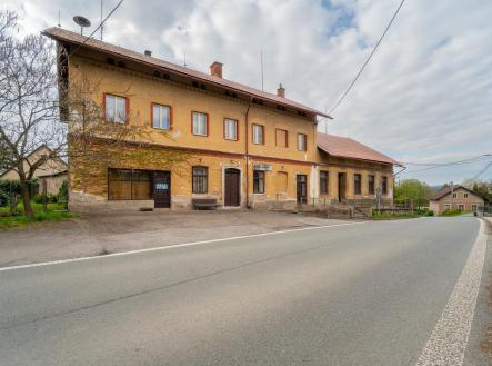 Prodej obchodní prostor