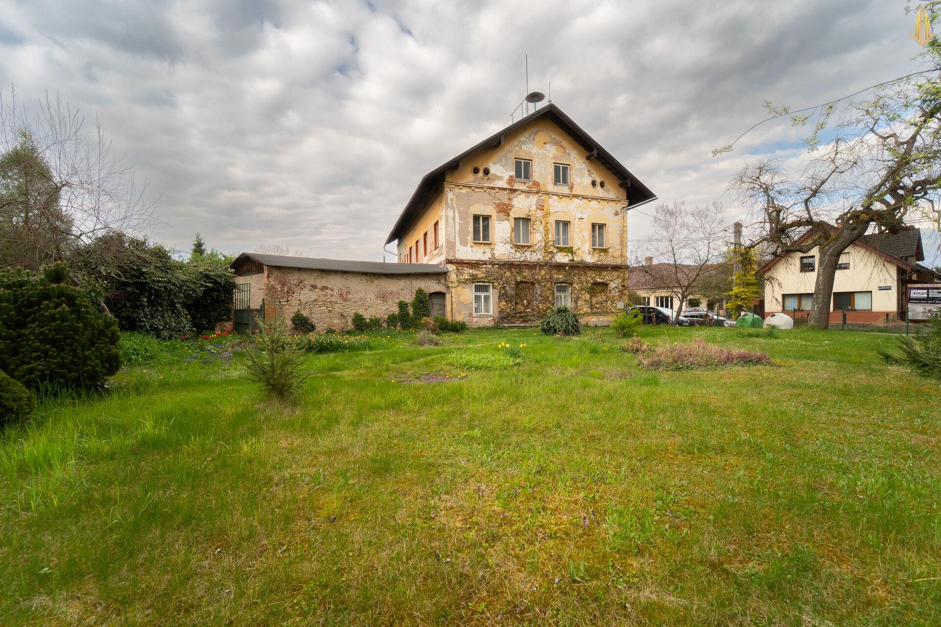 Prodej Komerčního objektu v obci Spy