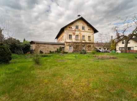 Prodej obchodní prostor