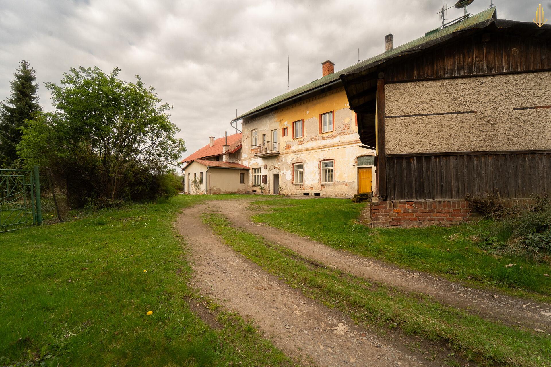 Prodej Komerčního objektu v obci Spy