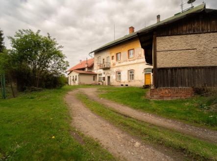 Prodej obchodní prostor