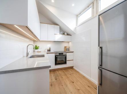 Prodej bytu, 3+kk, 90 m²