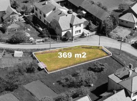 Prodej pozemku, zahrada, 369 m²