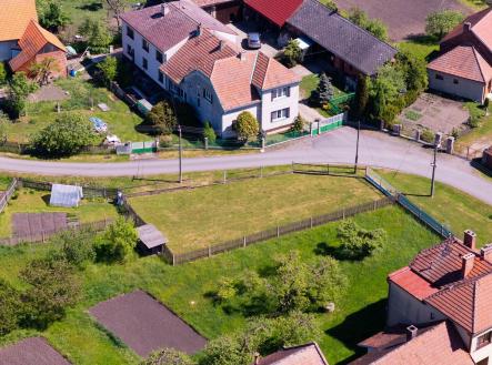 Prodej pozemku, zahrada, 369 m²