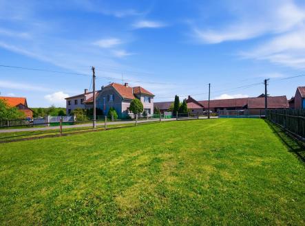 Prodej pozemku, zahrada, 369 m²