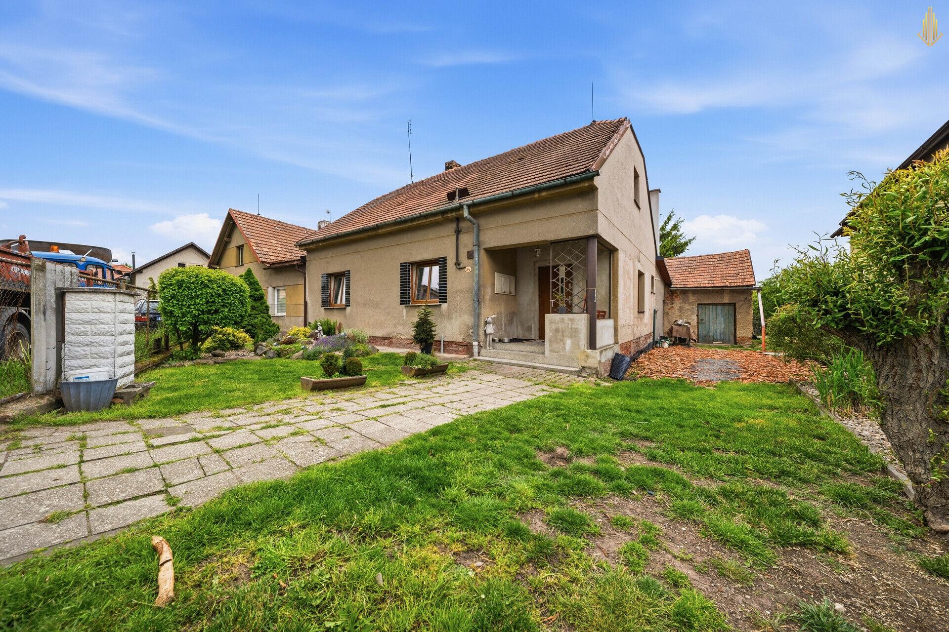 Prodej domu 150 m² s pozemkem 832 m²