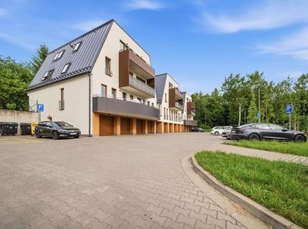 Prodej bytu, 2+kk, 77 m²
