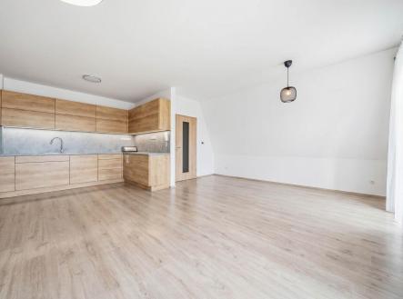 Prodej bytu, 2+kk, 77 m²