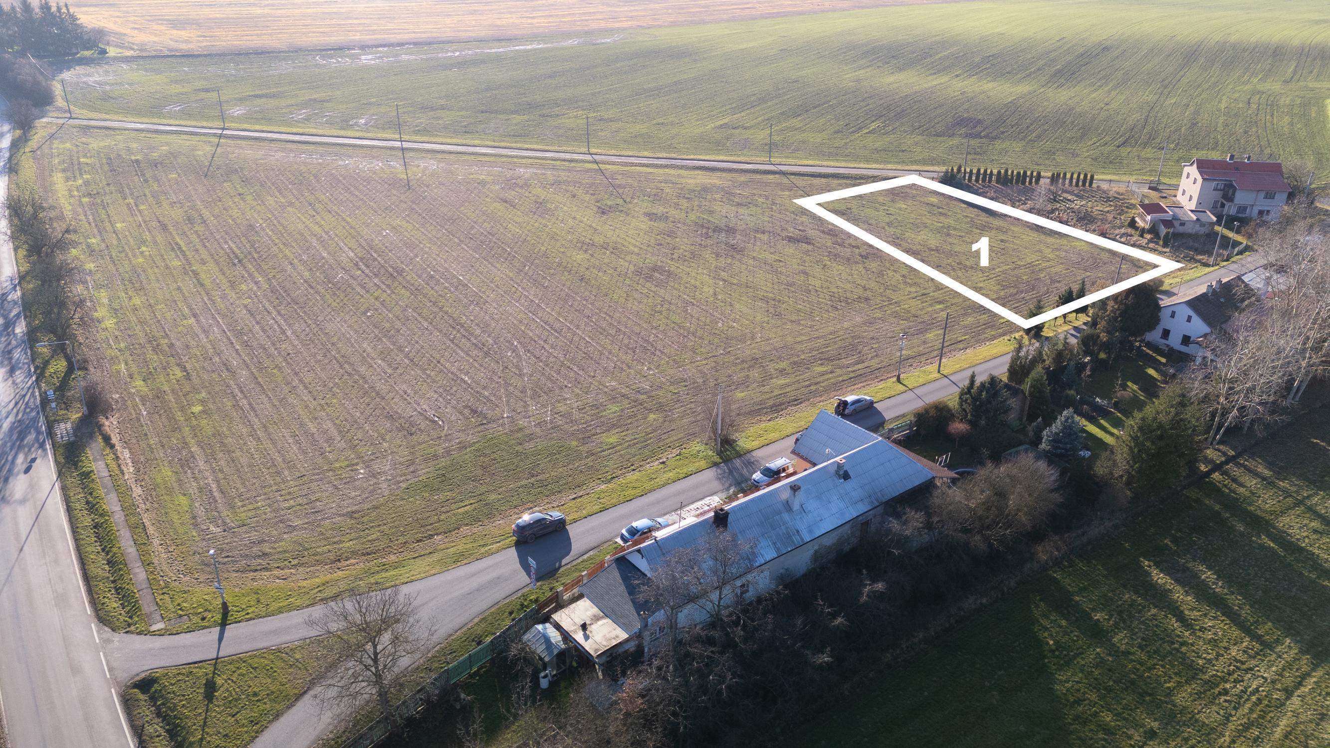 Prodej pozemek Bydlení|Královéhradecký kraj, Rychnov nad Kněžnou, Opočno, Dobříkovec, 20, 51773