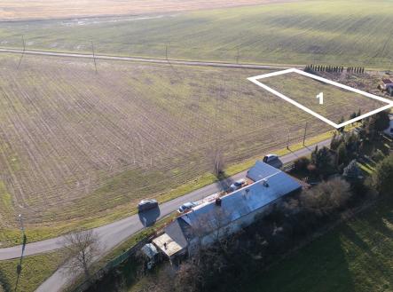 Prodej pozemku pro bydlení, 1 198 m²