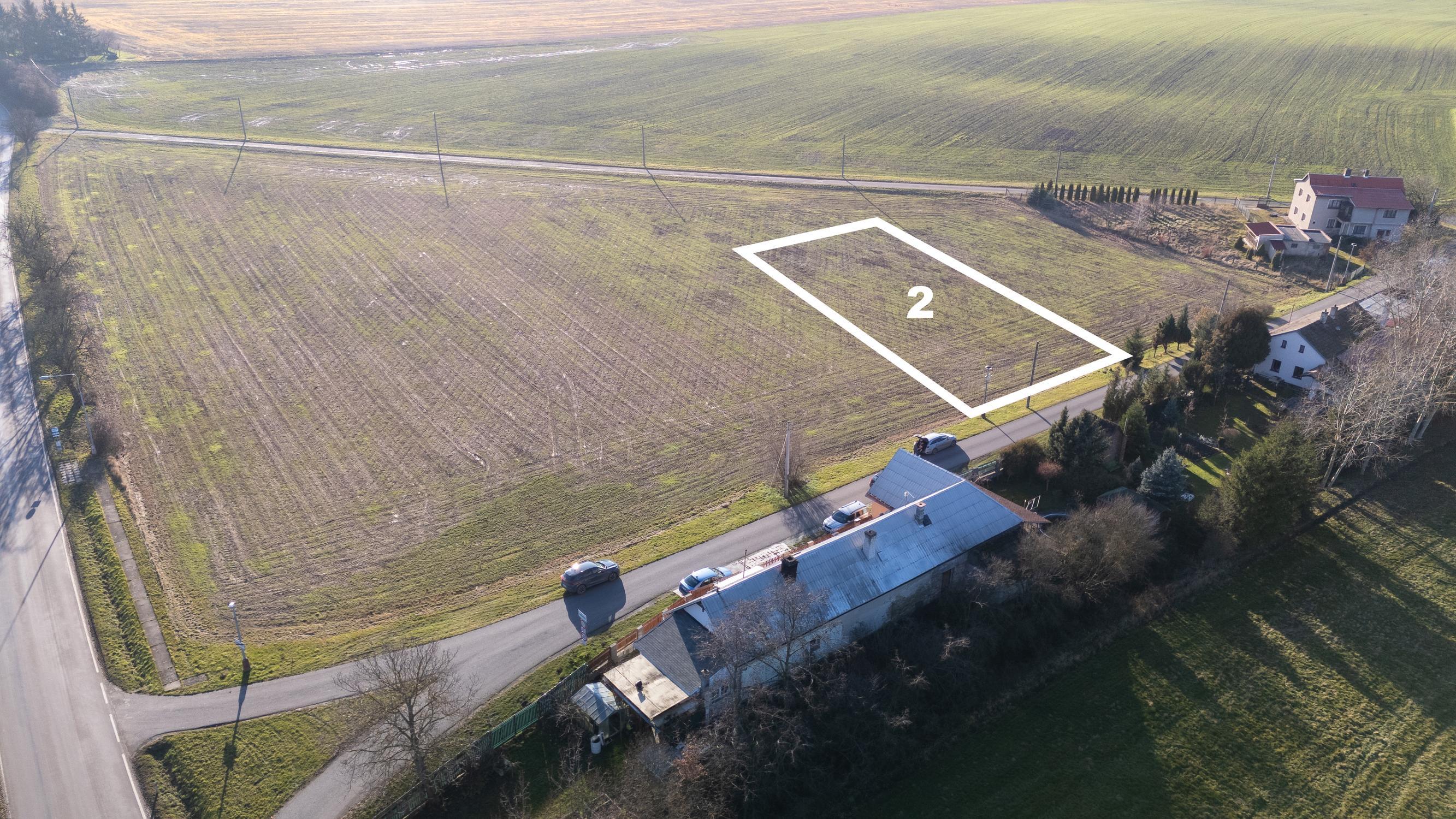 Prodej pozemek Bydlení|Královéhradecký kraj, Rychnov nad Kněžnou, Opočno, Dobříkovec, 20, 51773