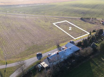 Prodej pozemku pro bydlení, 1 198 m²