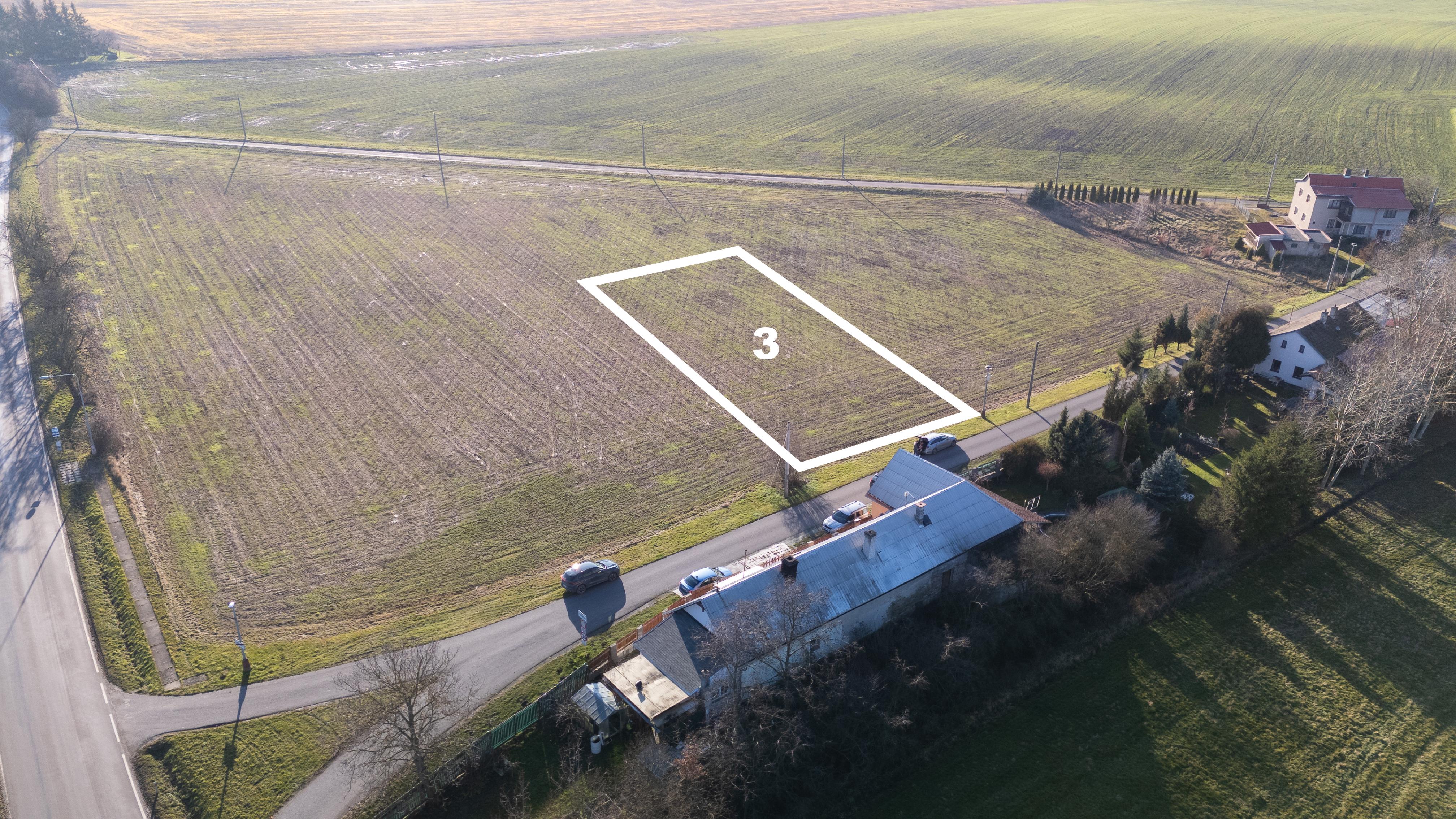 Prodej pozemek Bydlení|Královéhradecký kraj, Rychnov nad Kněžnou, Opočno, Dobříkovec, 20, 51773