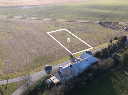 Prodej pozemku pro bydlení, 1 198 m²
