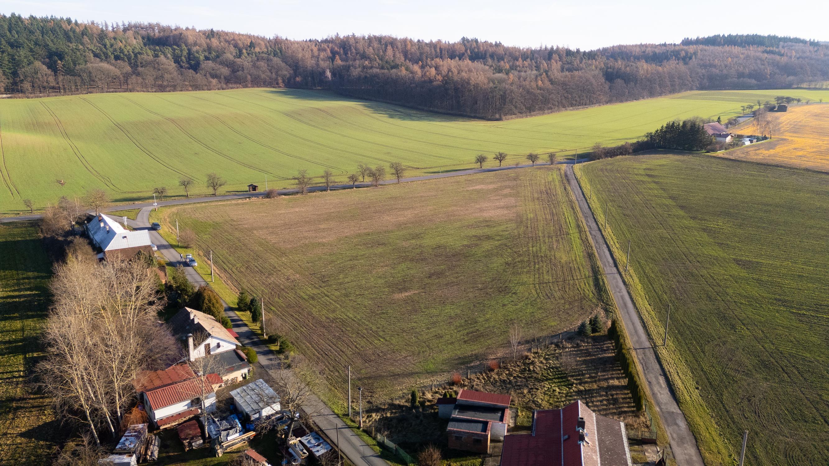 Prodej pozemek Bydlení|Královéhradecký kraj, Rychnov nad Kněžnou, Opočno, Dobříkovec, 20, 51773