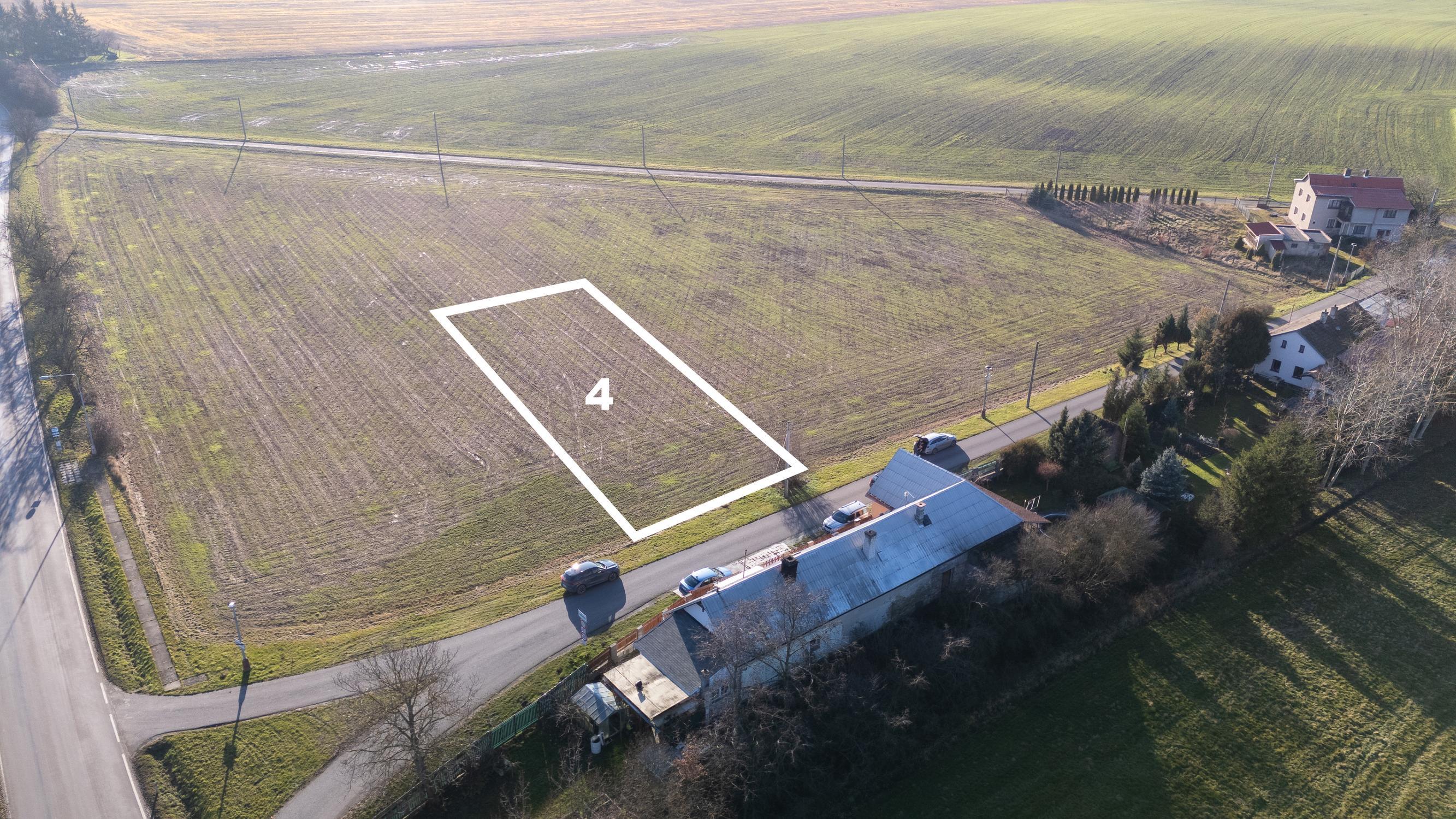 Prodej pozemek Bydlení|Královéhradecký kraj, Rychnov nad Kněžnou, Opočno, Dobříkovec, 20, 51773