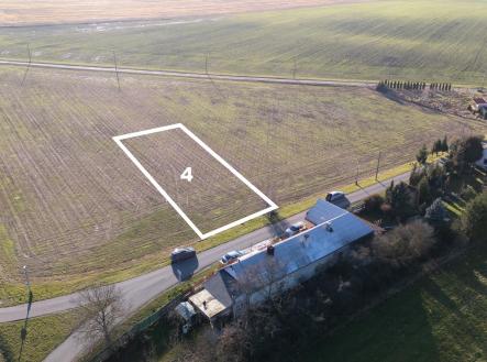 Prodej pozemku pro bydlení, 1 199 m²